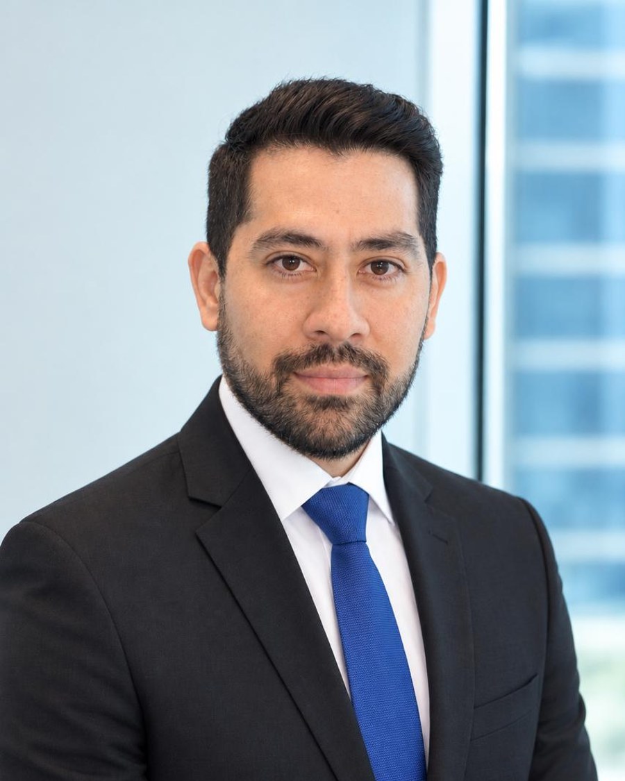 Attorney Jaime Coffre, founder of COFFRE & COFFRE, Boquete, Panama